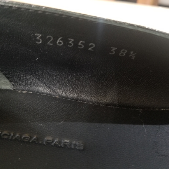 Balenciaga shoes - Picture 3 of 11